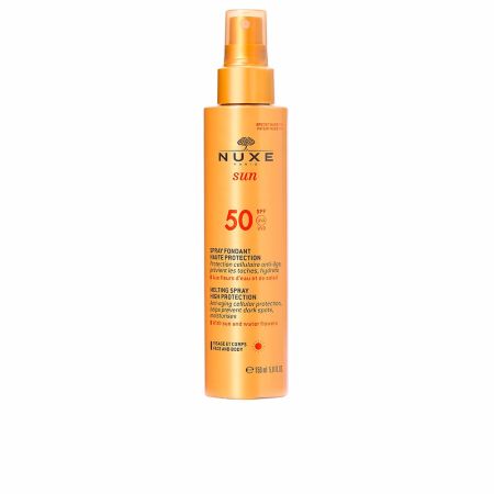 Nuxe Sun Spray Fondant Haute Protection SPF 50 150ml