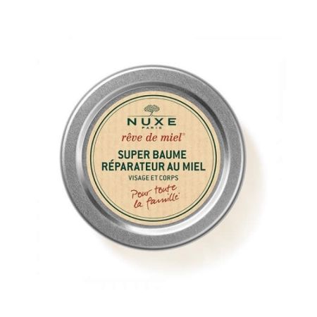 Nuxe Rêve De Miel Super Baume Réparateur Au Mil Visage Et Corps 40ml