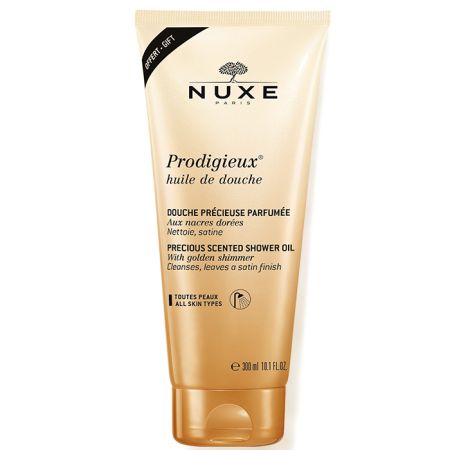 Nuxe Prodigieux Douche Précieuse Parfumée 300ml