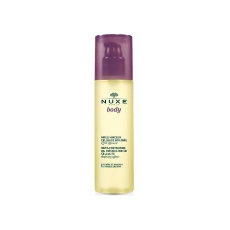 Nuxe Body Huile Minceur Cellulite Infiltrée 100ml