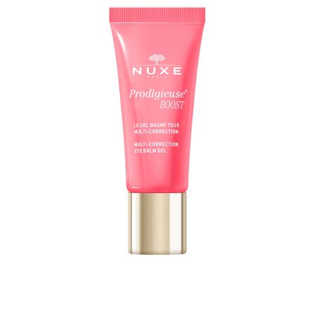 Nuxe Crème Prodigieuse Boost Gel Baume Yeux Multi-Correction 15ml