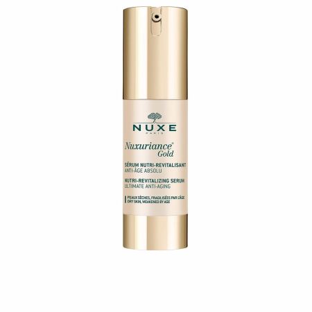 Nuxe Nuxuriance Gold Sérum Nutri-Revitalisant 30ml
