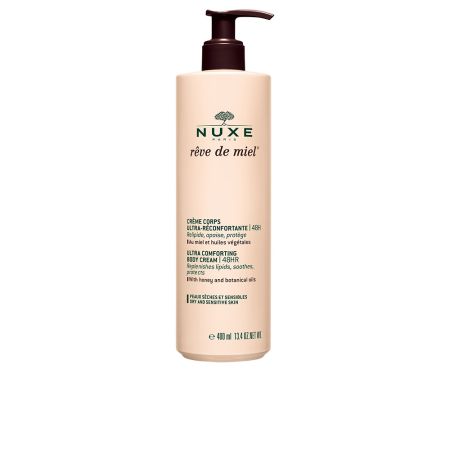 Nuxe Rêve De Miel Ultra Comforting Body Cream 400ml