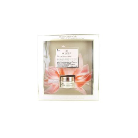 Nuxe Nuxuriance Gold Cream-Oil 50ml + Baume yeux 15ml