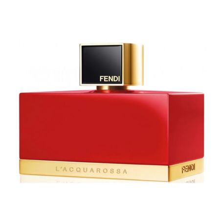 Fendi L Acquarossa Eau De Parfum Vaporisateur 75ml
