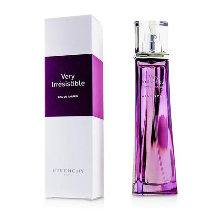 Givenchy Very Irresistible Eau De Parfum Vaporisateur 75ml
