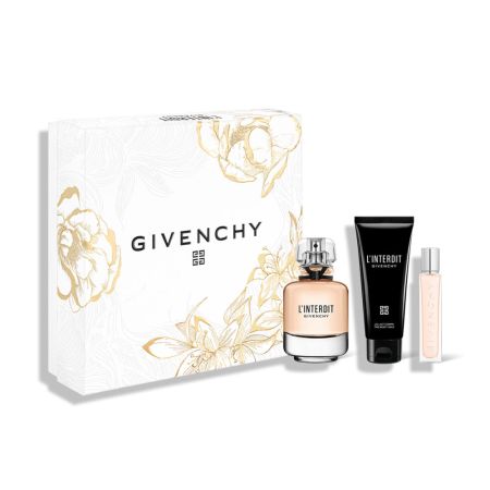 Givenchy L´interdit Edp 80 Vpo 12,5 Vp Body