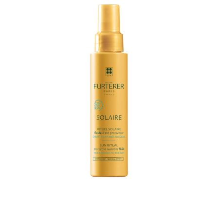René Furterer Solaire Fluide D Eté Protecteur 100ml