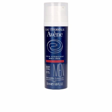 Avène Soin Hydratant Anti-Âge Homme 50ml