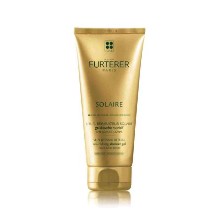 René Furterer Solaire Gel Douche Nourrissant 200ml