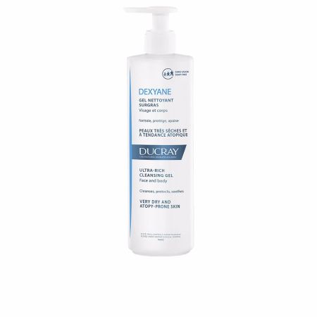 Ducray  Dexyane Gel  Nettoyant Surgras 400ml