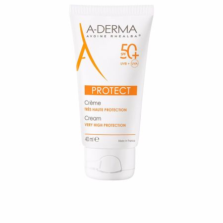 A-Derma Protect Crème Très Haute Protection Spf50 + 40ml
