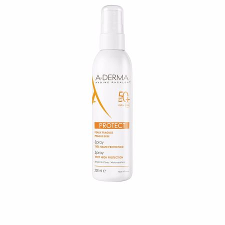 Aderma Protect Spray Très Haute Protection SPF 50+ 200ml 