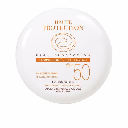 Avene Compact Teinté Sable Spf50 10g