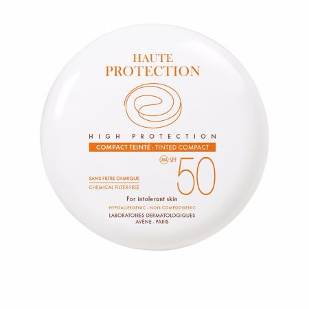 Avene Compact Teinté Doré Spf50 10g