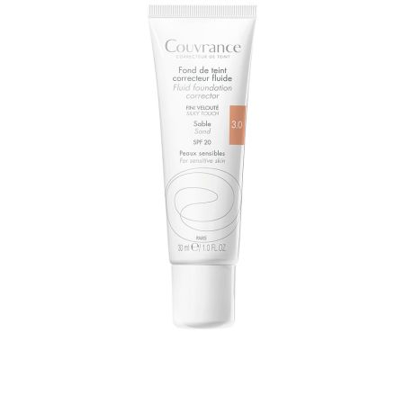 Avene Couvrance Fond De Teint Correcteurs Fluides 3.0 Arena 30ml