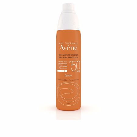 Avene Protection Moderée Spf50+ Spray 200ml