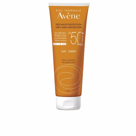 Avène Solaire Haute Protection Lait Spf50+ 250ml