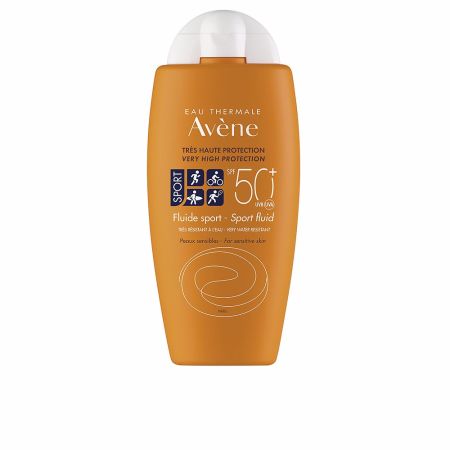 Avène Fluide Sport Sf50+ 100ml