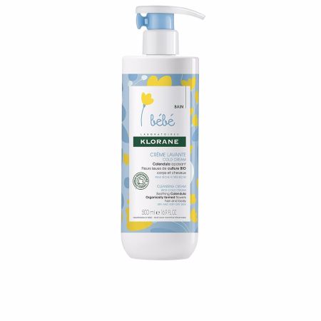 Bébé Crème Nettoyante Cold Cream 500 ml