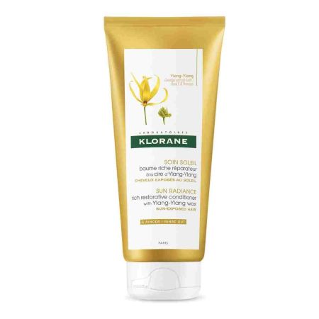 Klorane Enriched Repair Balm Ylang-Ylang Wax 100ml