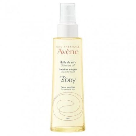 Avène Huile De Soin Pour Le Corps 100ml