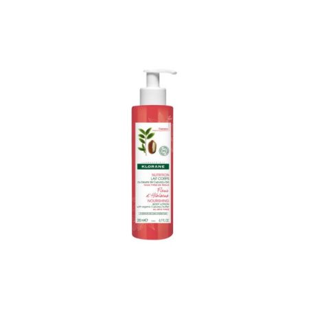 Klorane Fleur D'Hibiscus Lait Corporel 400ml