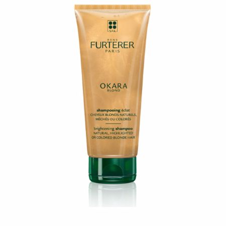 Rene Furterer Okara Blond Shampooing Éclat 200ml