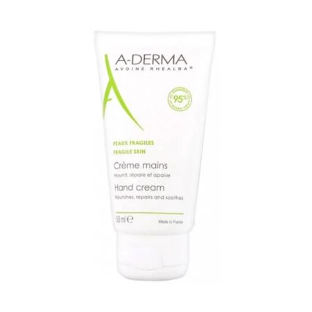 A-Derma Crème Pour Les Mains 50ml