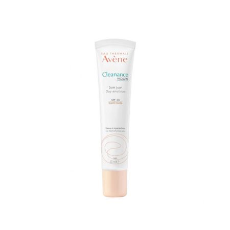 Avène Cleanance Women Cr Couleur Spf 30 40ml