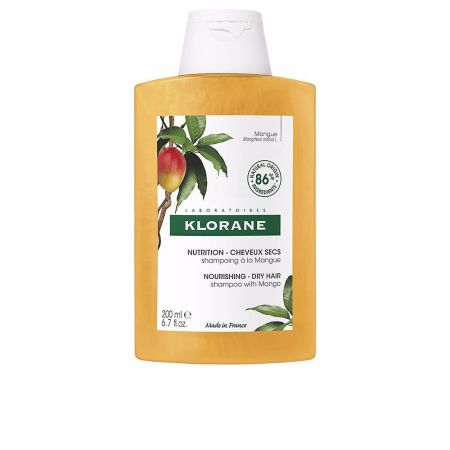 Klorane Shampooing à la Mangue 200ml