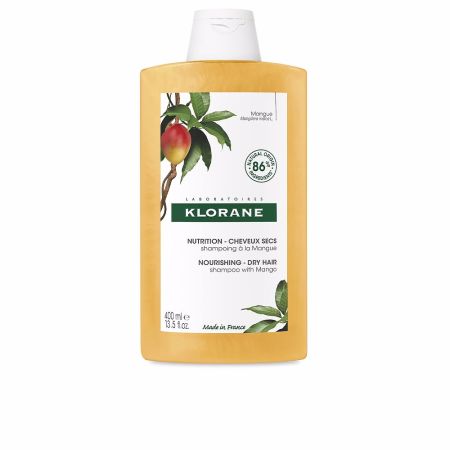 Klorane Shampooing à La Mangue 400ml