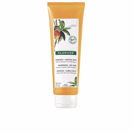 Klorane Crème De Jour À La Mangue 125ml
