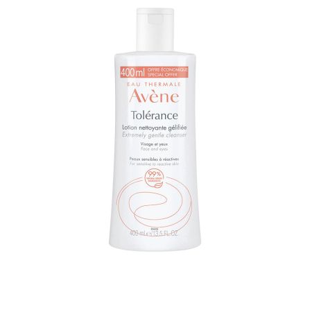 Avene Tolérance Lotion Nettoyante Gélifiée 400 ml