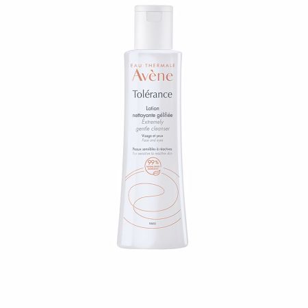 Avène Tolerance Lotion Nettoyante Gélifiée 200ml