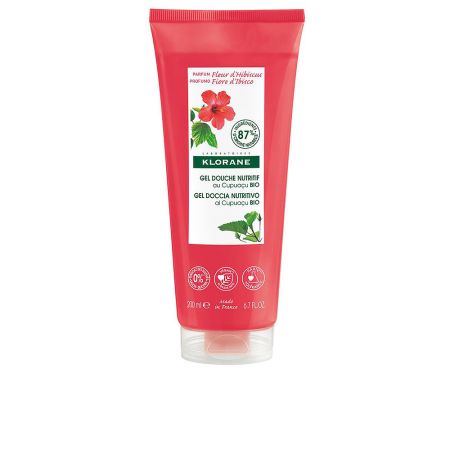 Klorane Gel Douche Fleur D'Hibiscus 200 ml