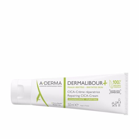A Derma Dermalibour+ Crème Réparatrice 50ml