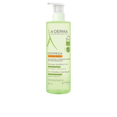 A-Derma Exomega Gel Émollient 500ml 