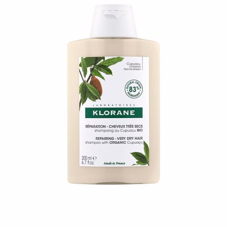 Klorane Shampooing À La Fleur De Cupuaçu 200ml