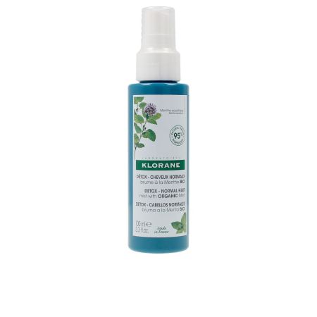 Klorane Anti-Pollution Purifying Mist With Aquatic Mint 100ml
