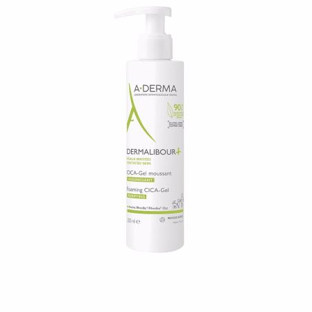 A-Derma Dermalibour Purifying Foaming Cica-Gel 200ml