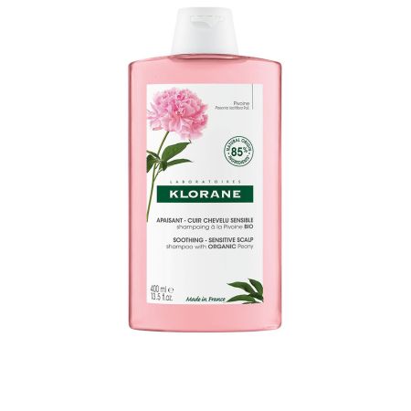Klorane Shampooing Pivoine 400ml