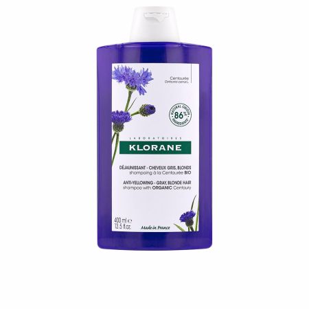 Klorane Shampooing Centaurea 400ml