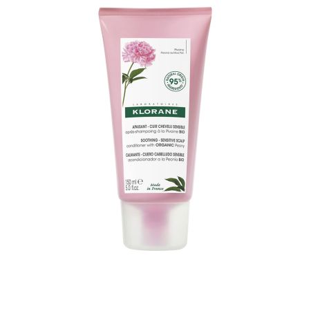 Klorane Pivoine Apres-Shampooing 150ml