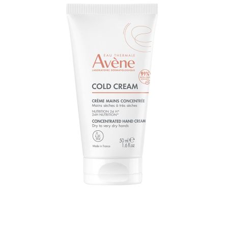 Avene Cold Cream Crème Mains 50ml