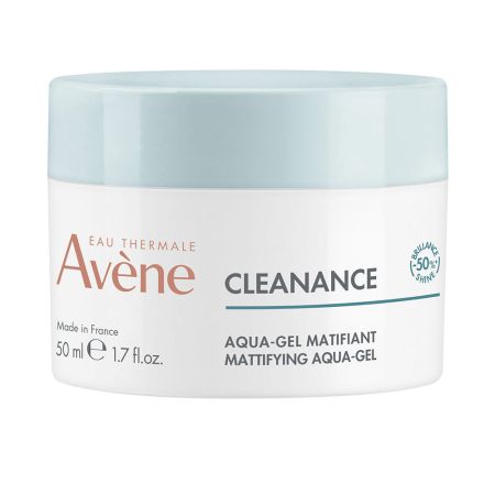 Avène Cleanance Aqua-Gel Matifiant 50ml