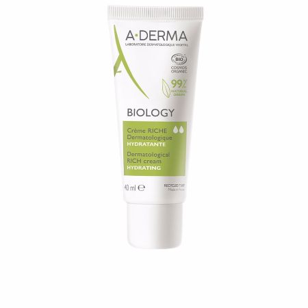 A Derma Biology Crème Riche Hydratante 40ml