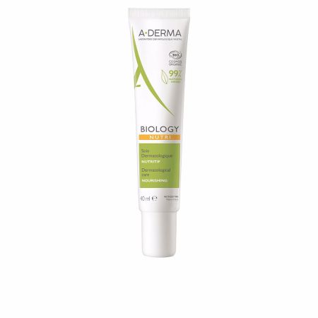A-Derma Biology Crème De Soin Nourrissante 40ml