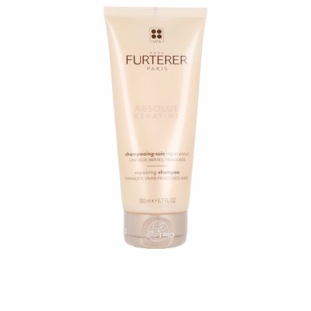 Rene Furterer Absolue Keratine Shampooing 200ml 