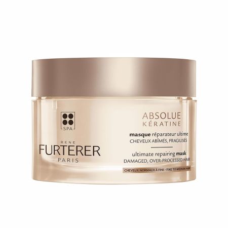 Rene Furterer Absolue Keratine Masque Cheveux Fins 200ml 
